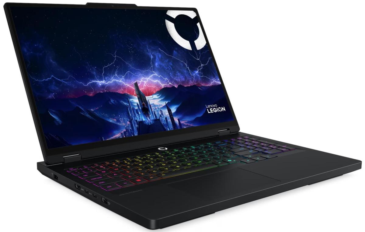 Ноутбук Lenovo Legion Pro 16IRX10