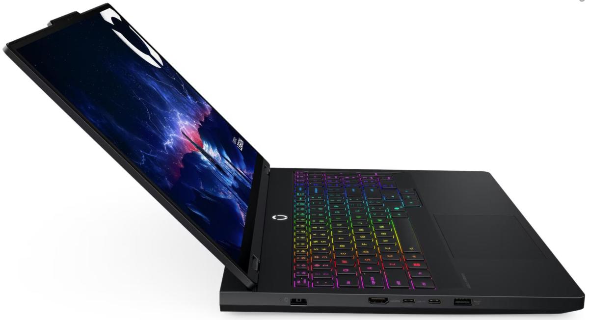 Ноутбук Lenovo Legion Pro 16IRX10