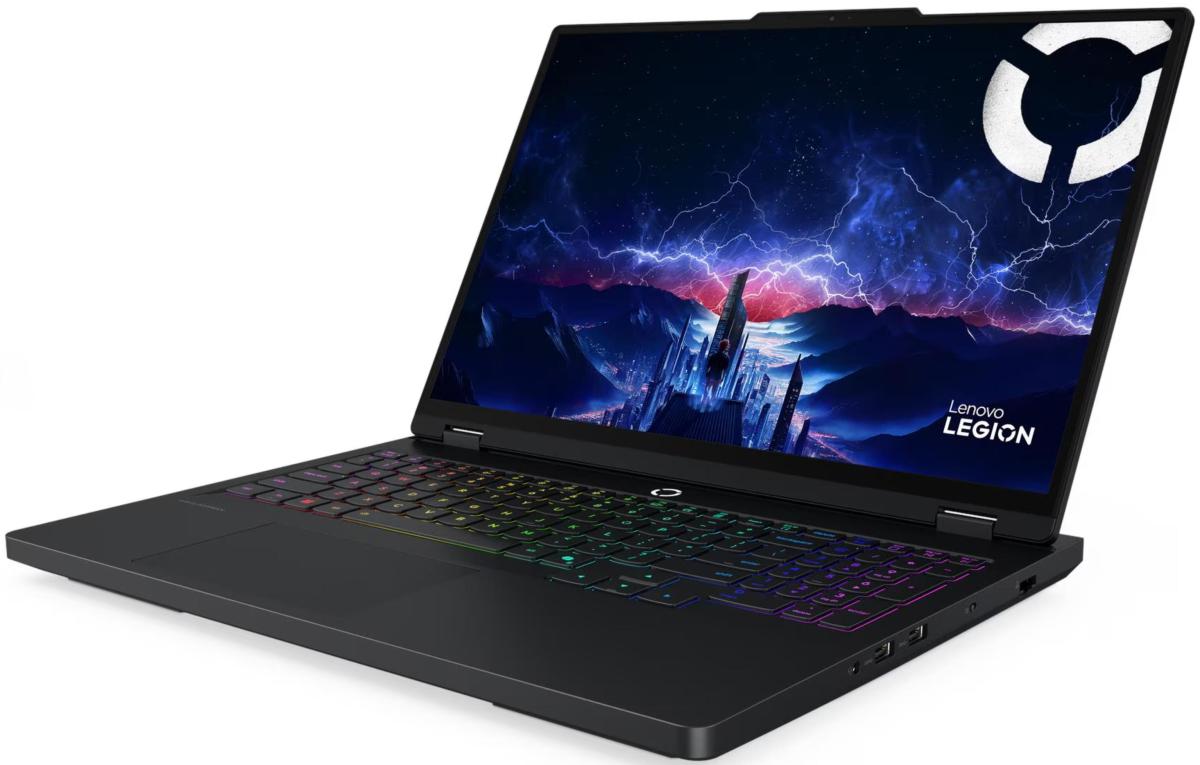 Ноутбук Lenovo Legion Pro 16IRX10