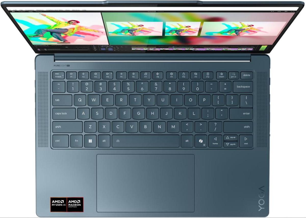 Ноутбук Lenovo Yoga Pro 14AKP10