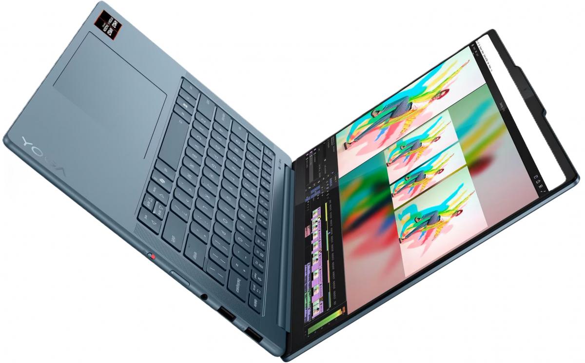 Ноутбук Lenovo Yoga Pro 14AKP10