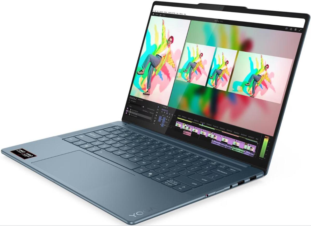 Ноутбук Lenovo Yoga Pro 14AKP10