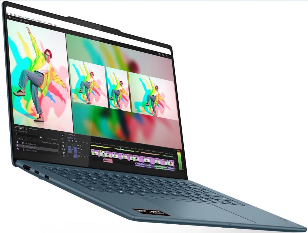 Ноутбук Lenovo Yoga Pro 14AKP10