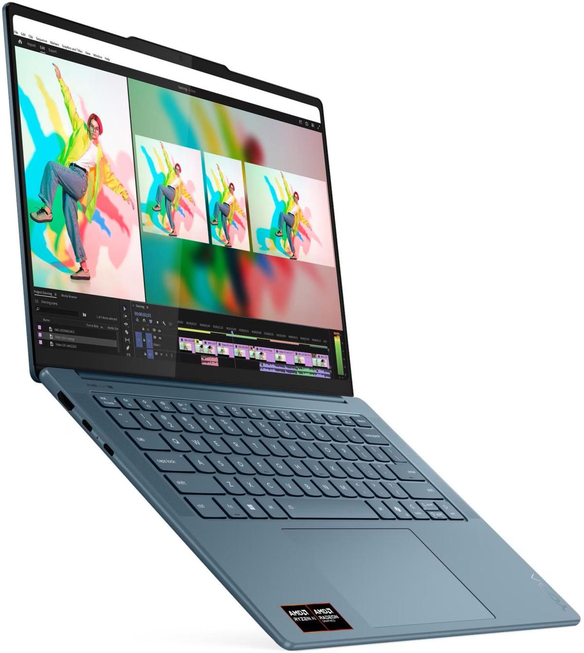 Ноутбук Lenovo Yoga Pro 14AKP10