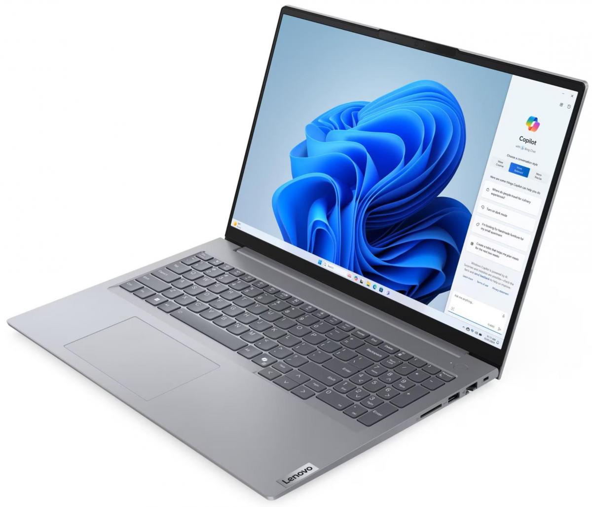 Ноутбук Lenovo ThinkBook 16 ARP