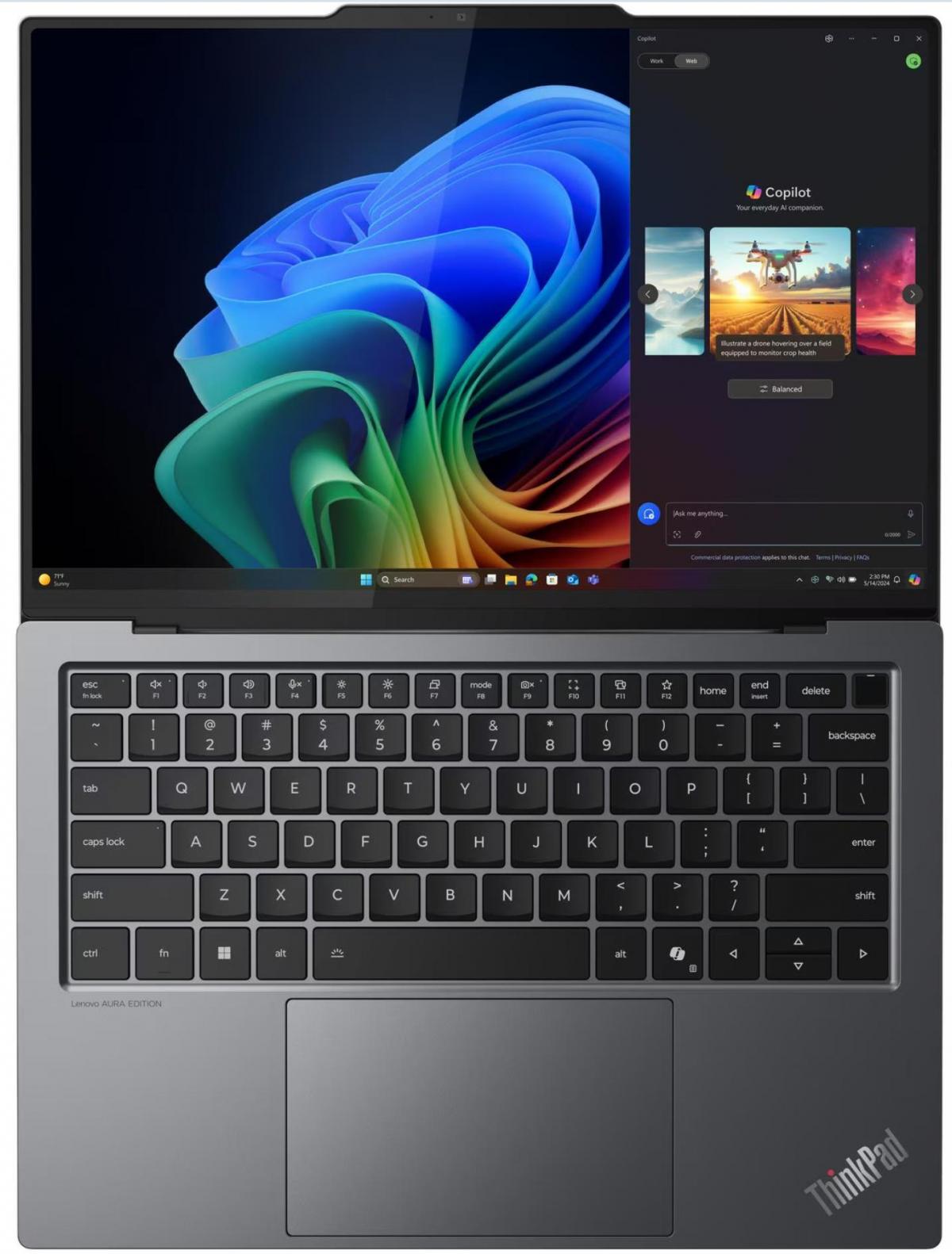 Ультрабук Lenovo ThinkPad X9-14 Edition Ультрабук Lenovo ThinkPad X9-14 Edition