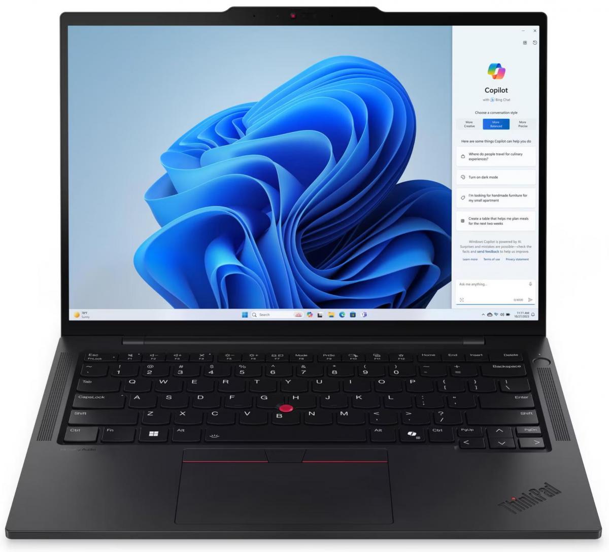 Ноутбук Lenovo ThinkPad E14 7