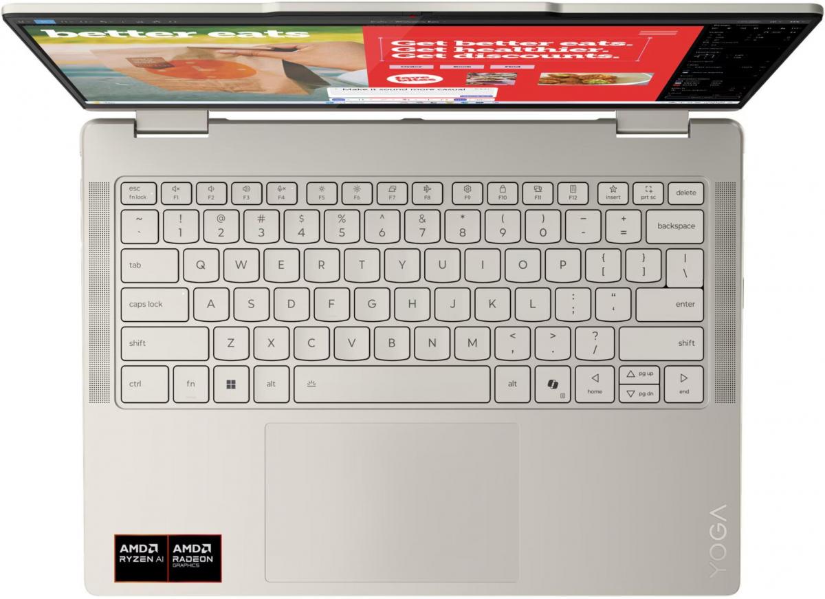 Ультрабук Lenovo Yoga 7 14AKP10