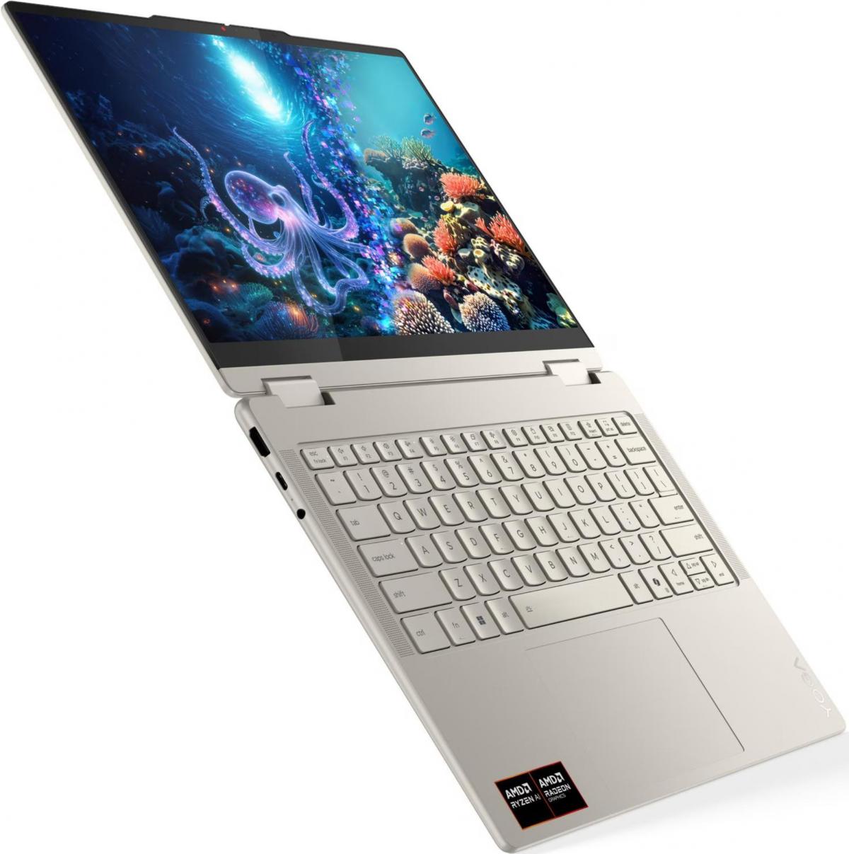 Ультрабук Lenovo Yoga 7 14AKP10