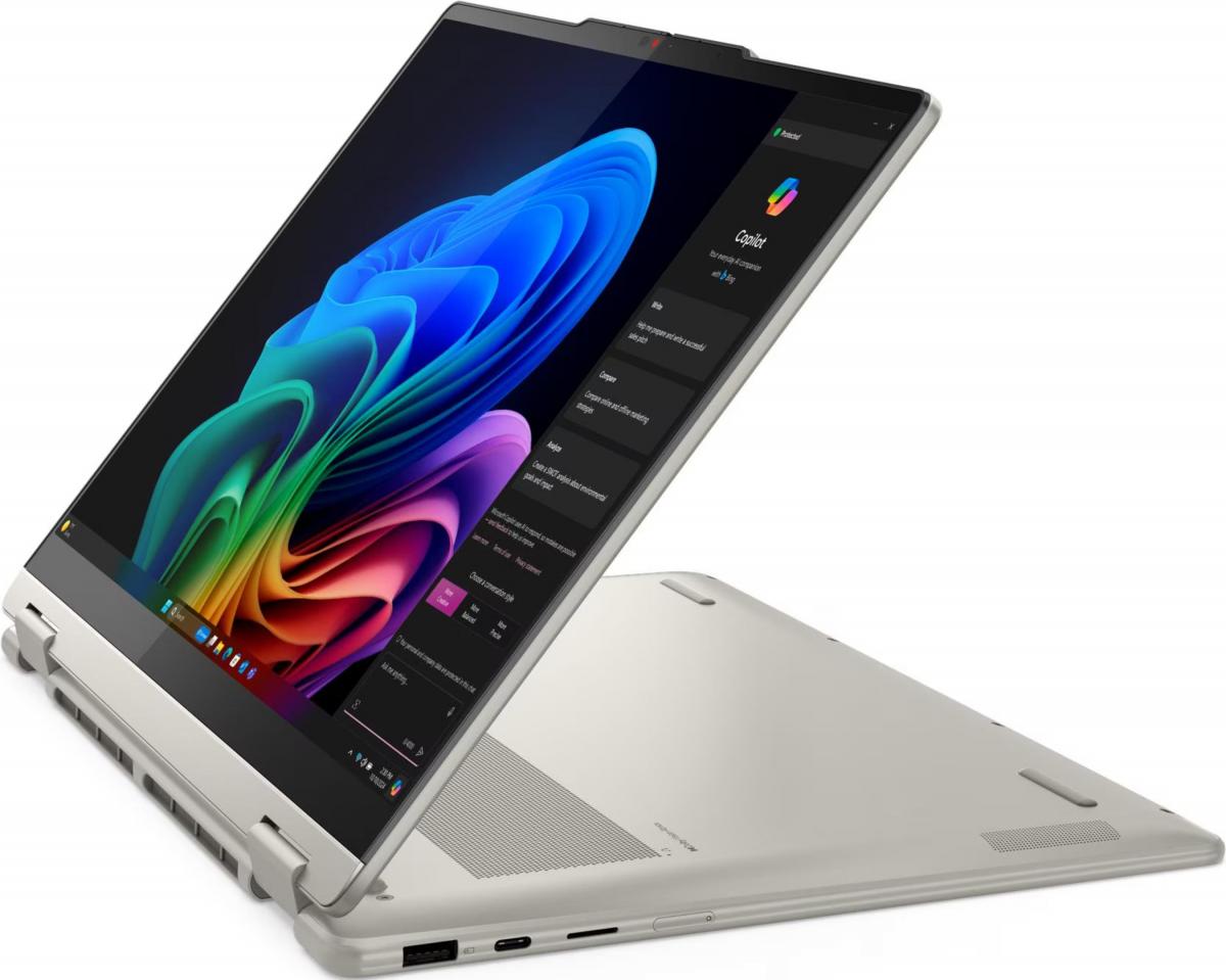 Ультрабук Lenovo Yoga 7 14AKP10