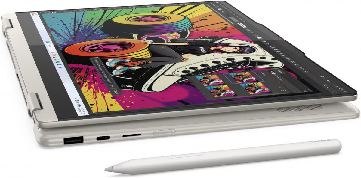 Ультрабук Lenovo Yoga 7 14AKP10