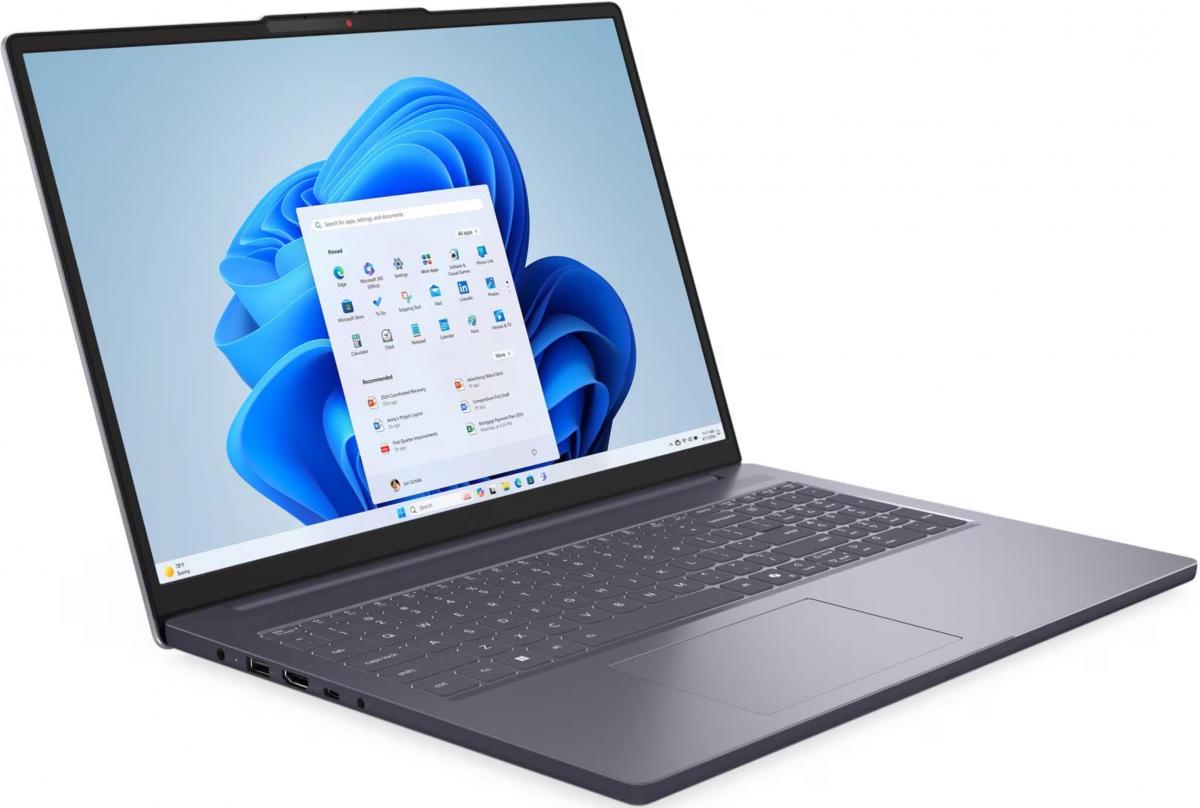 Ноутбук Lenovo IdeaPad Slim 16AHP10
