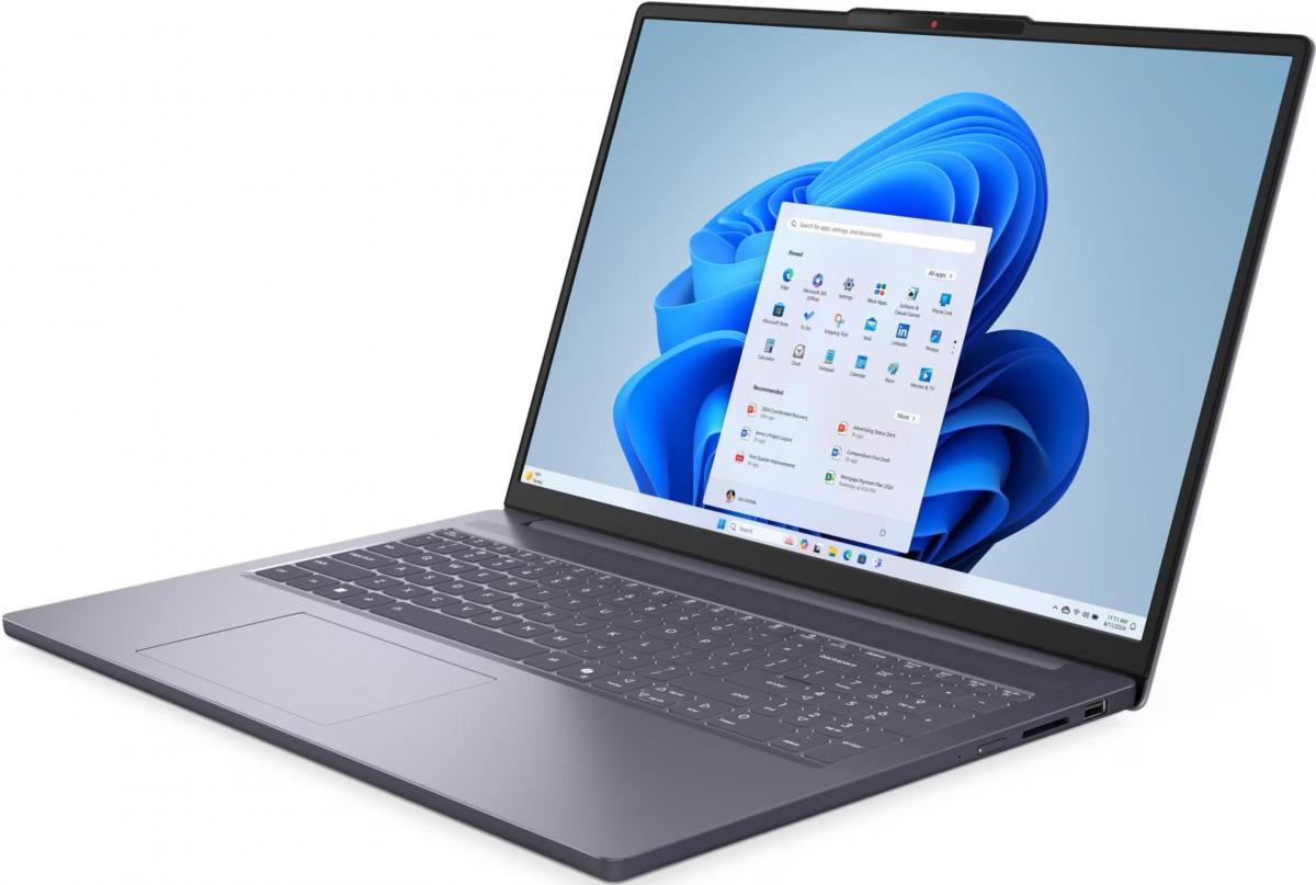 Ноутбук Lenovo IdeaPad Slim 16AHP10