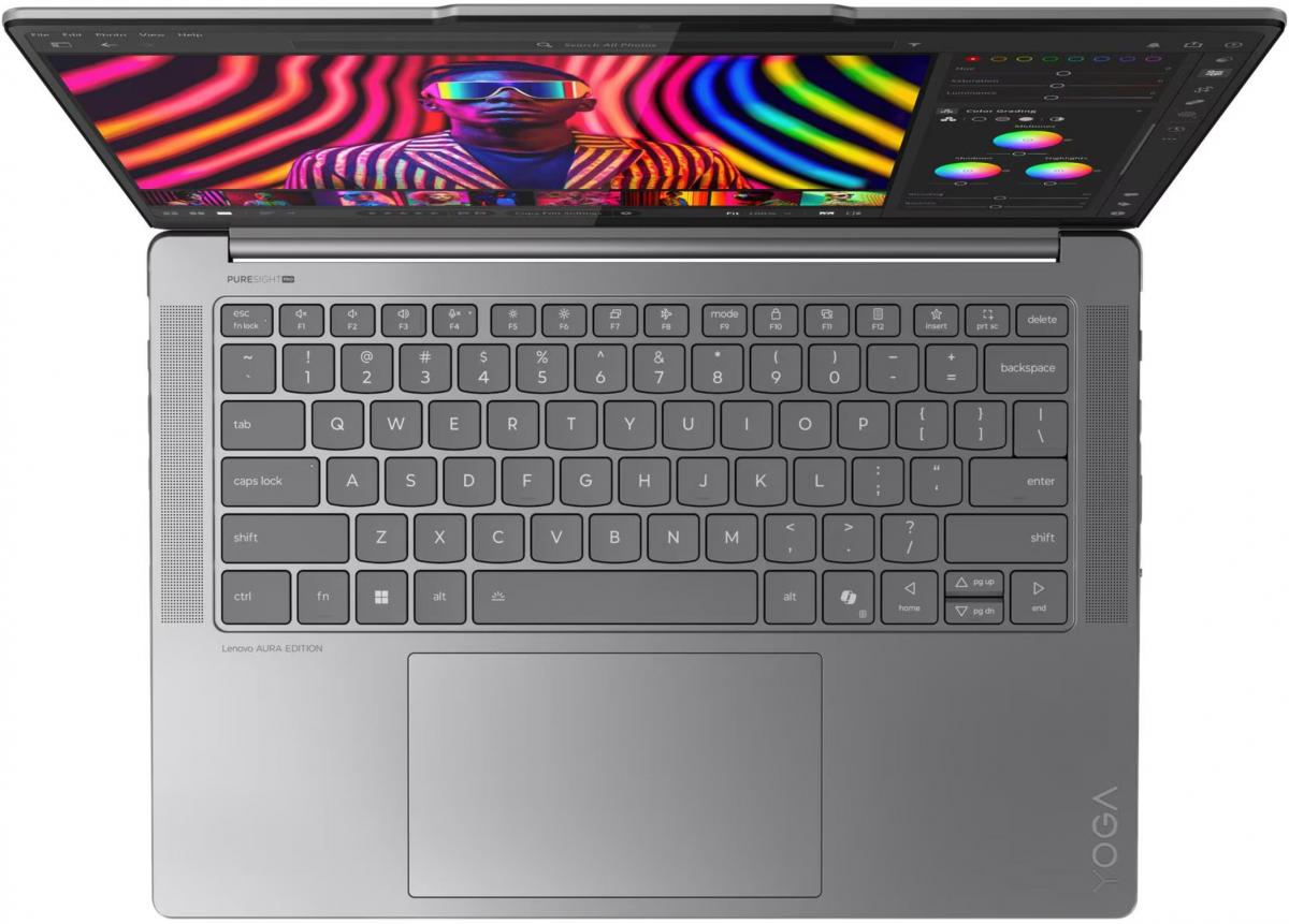 Ультрабук Lenovo Yoga Pro 14IAH10