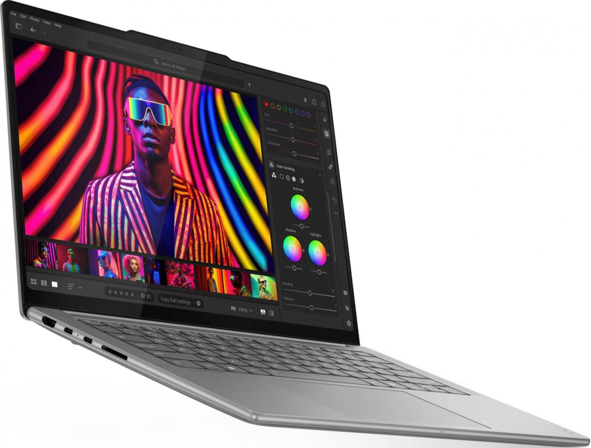 Ультрабук Lenovo Yoga Pro 14IAH10