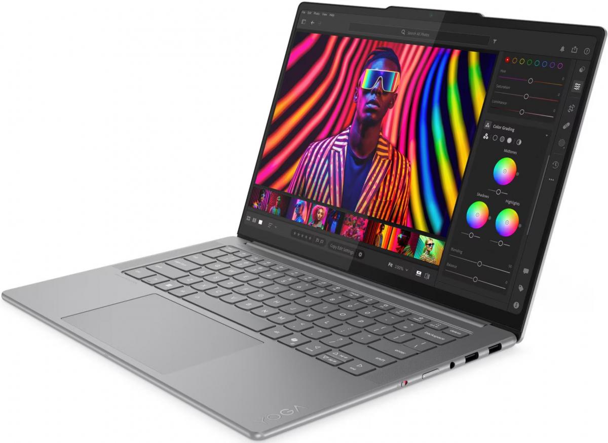 Ультрабук Lenovo Yoga Pro 14IAH10