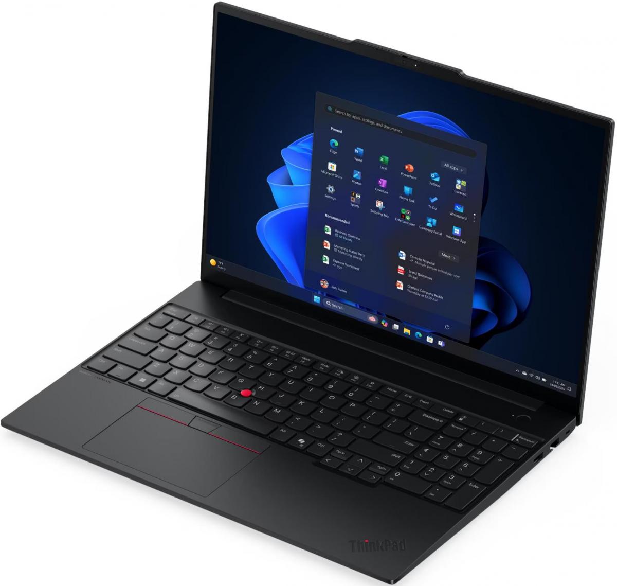 Ноутбук Lenovo ThinkPad E16 3