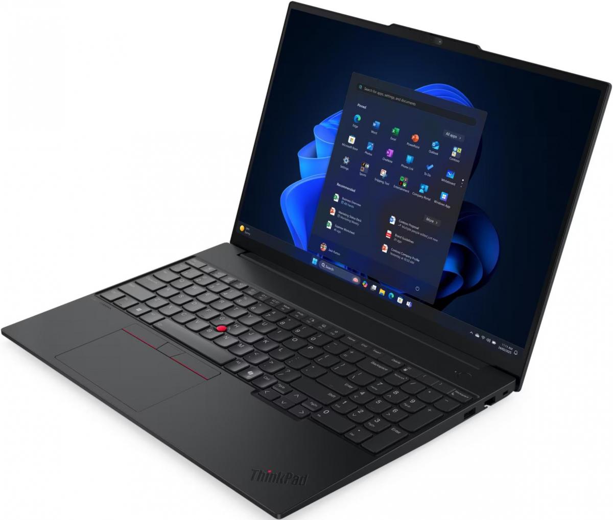 Ноутбук Lenovo ThinkPad E16 3