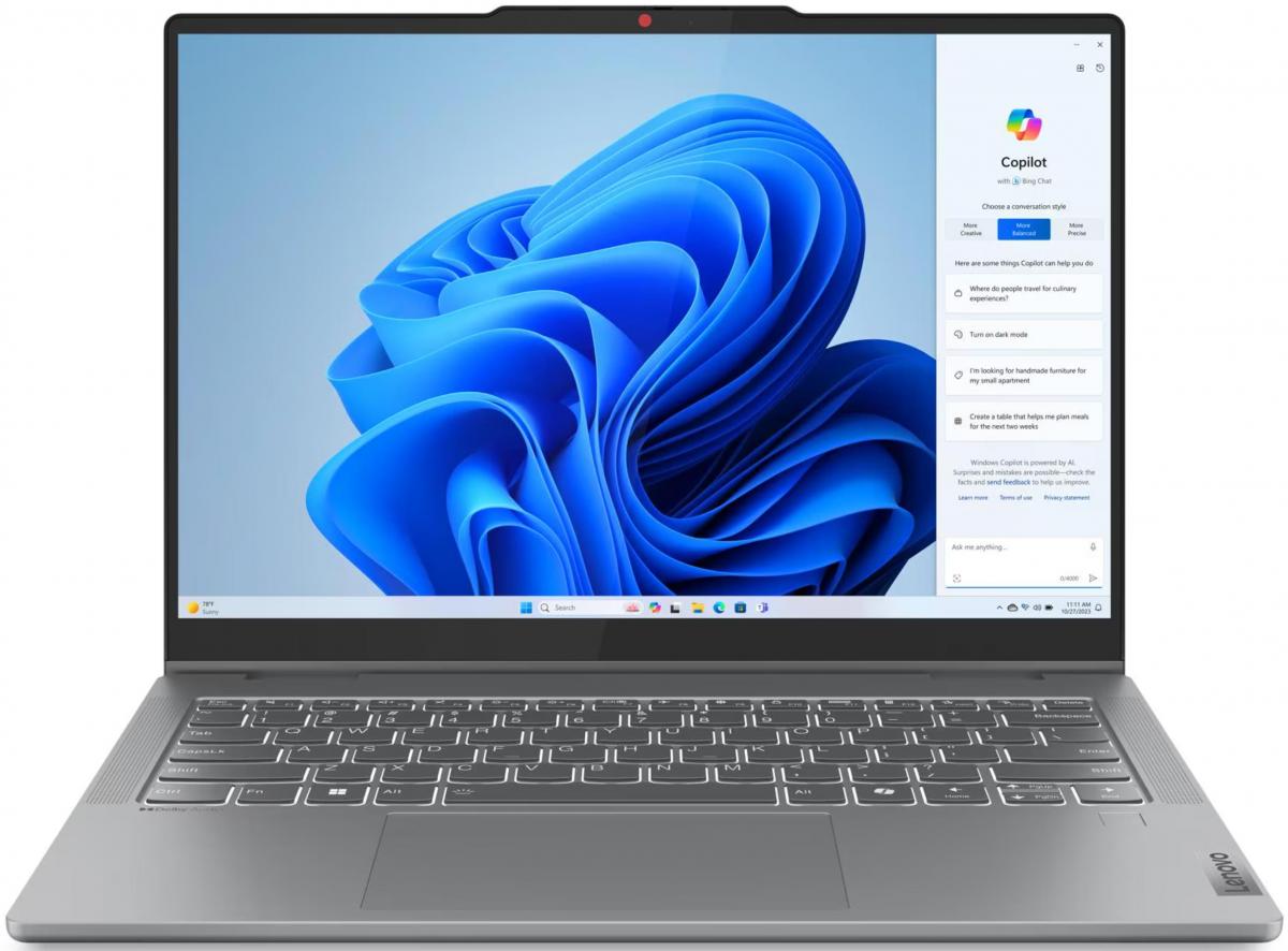 Ноутбук Lenovo IdeaPad 5 14IRH9