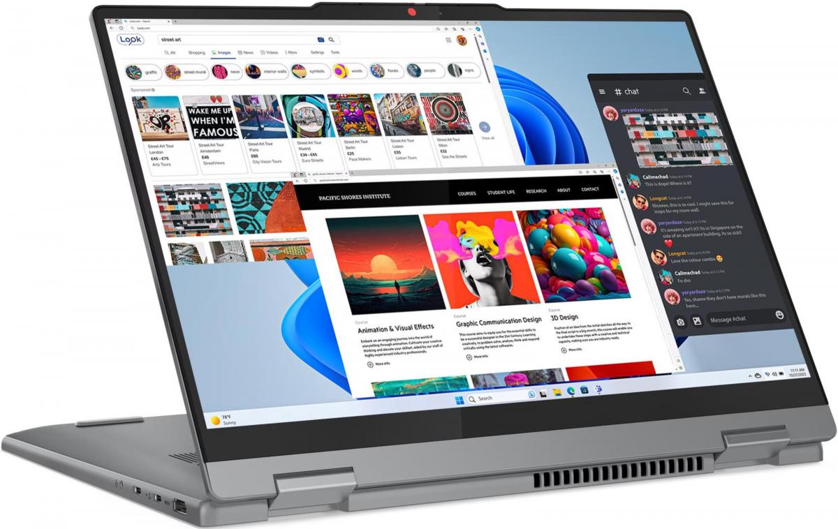 Ноутбук Lenovo IdeaPad 5 14IRH9