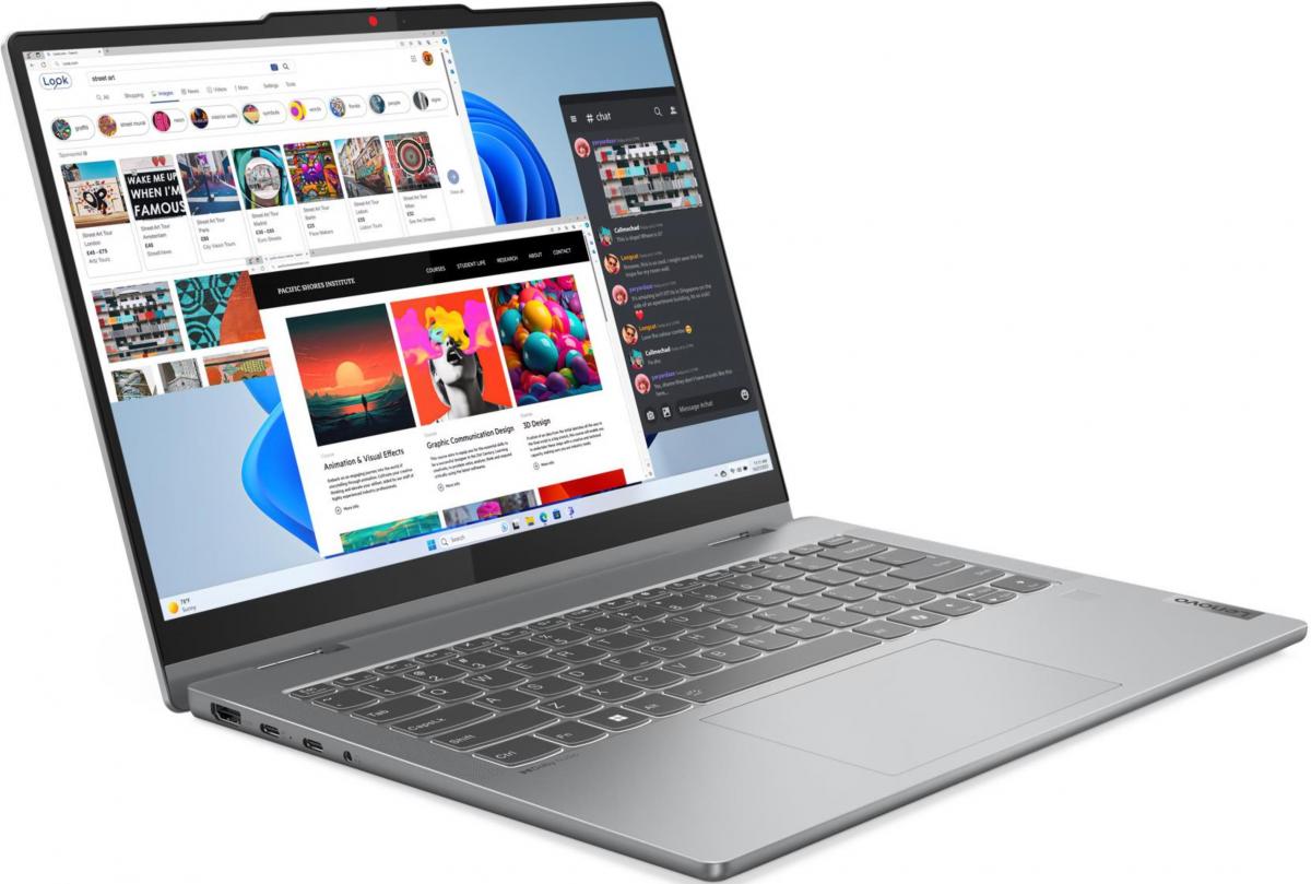 Ноутбук Lenovo IdeaPad 5 14IRH9