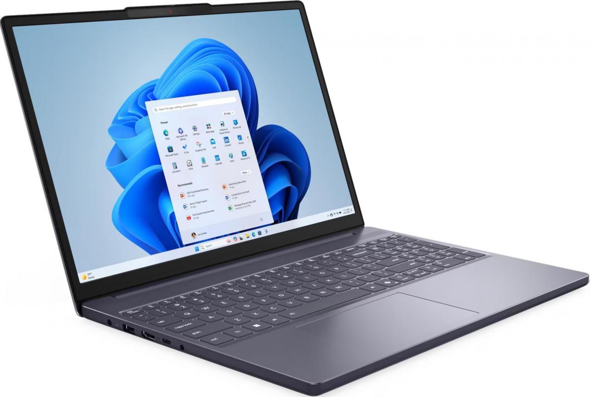 Ноутбук Lenovo IdeaPad Slim 15ARP10
