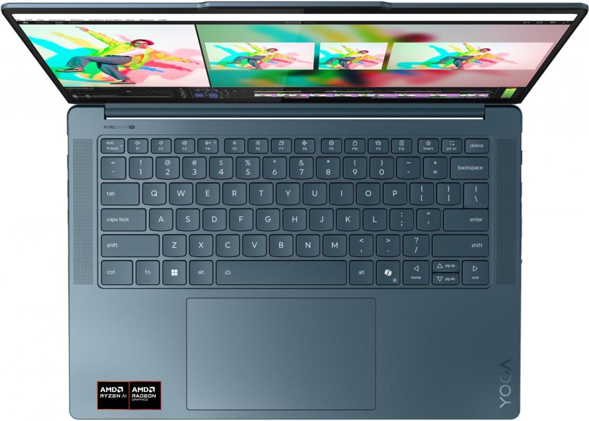 Ультрабук Lenovo Yoga Pro 14ASP10