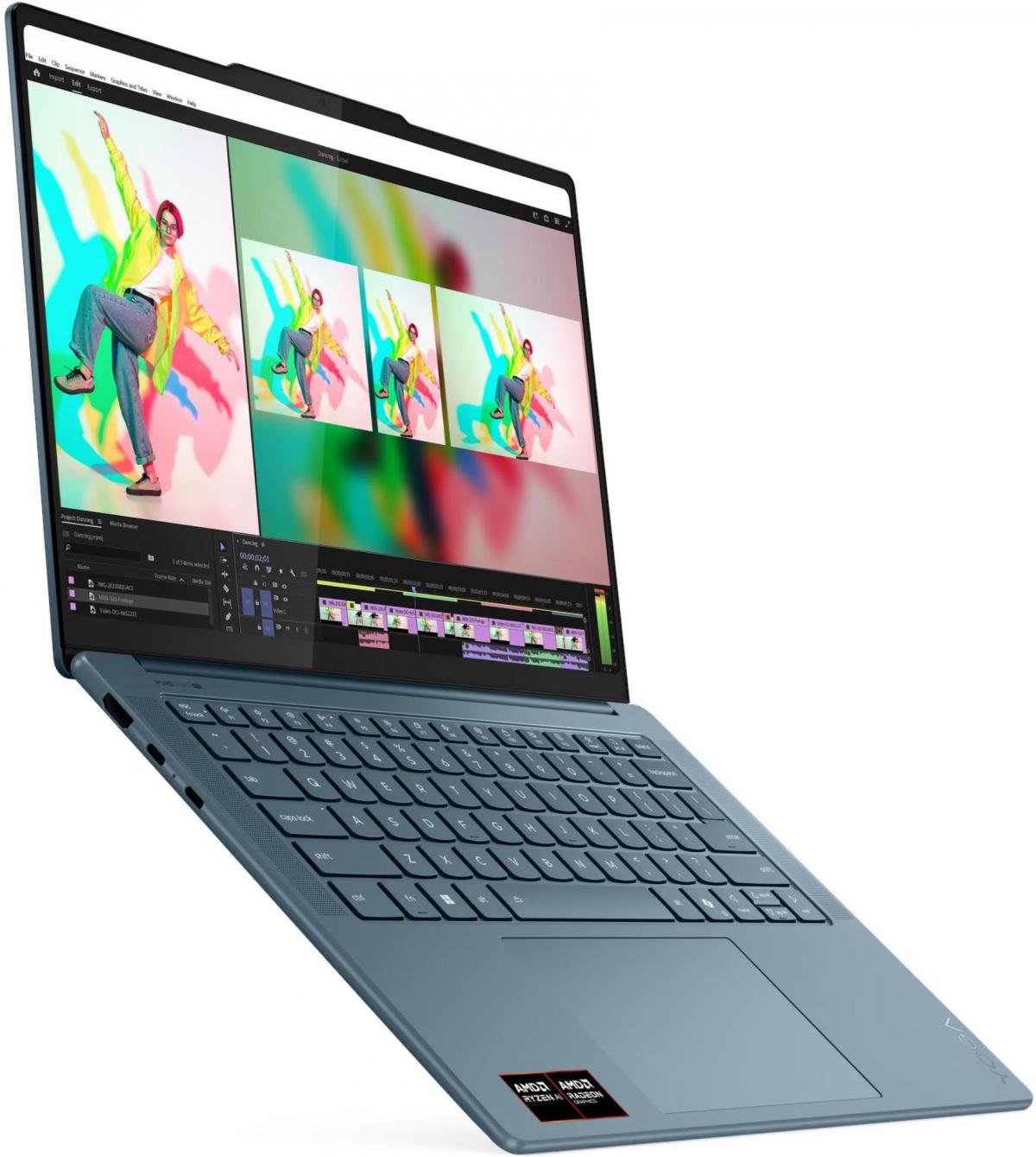 Ультрабук Lenovo Yoga Pro 14ASP10
