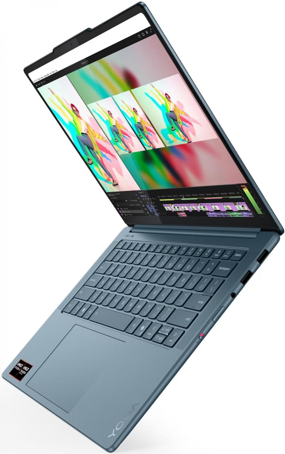 Ультрабук Lenovo Yoga Pro 14ASP10