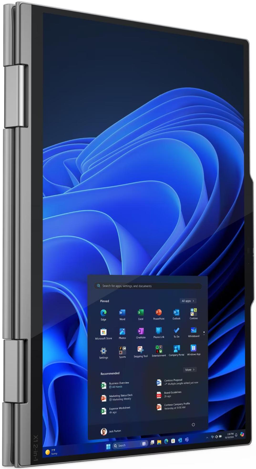 Ультрабук Lenovo ThinkPad X1 10