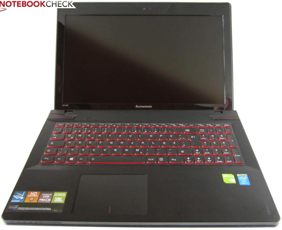 Ноутбук Lenovo IdeaPad Y510p