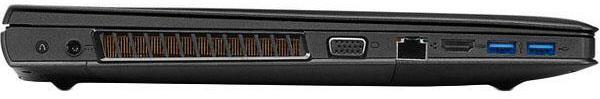 Ноутбук Lenovo IdeaPad Y510p