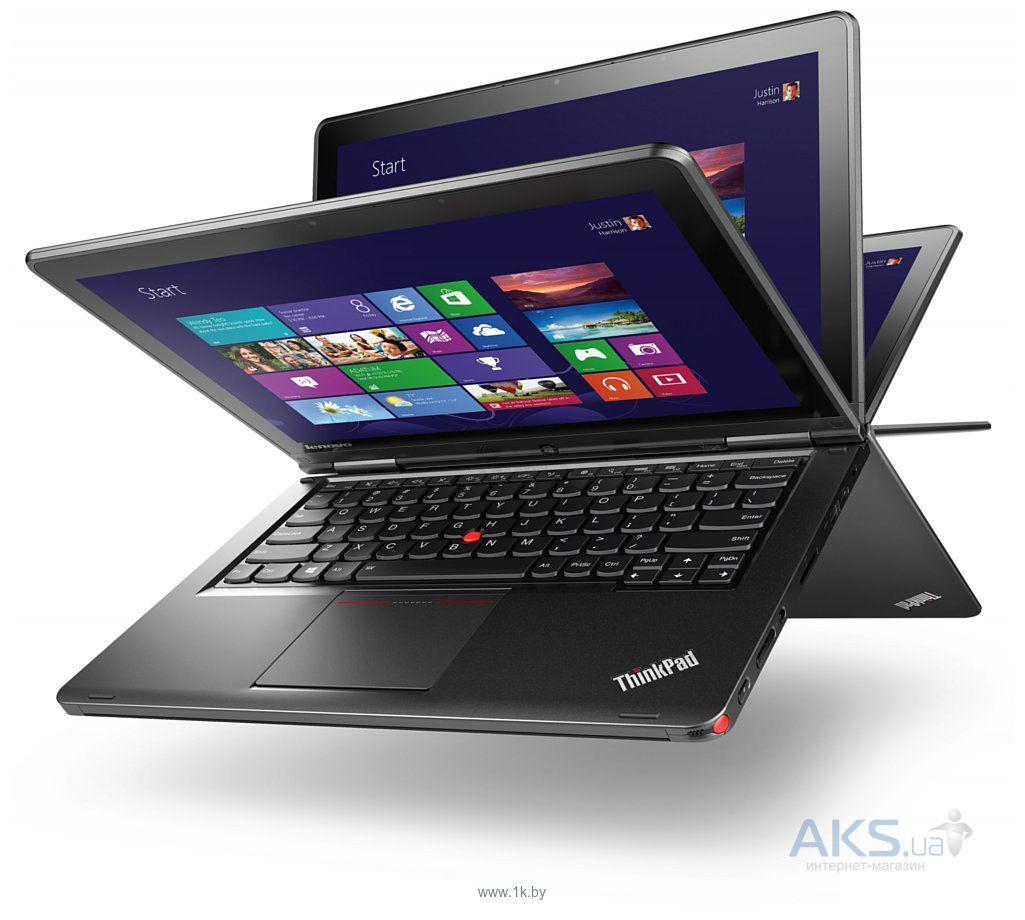 Ультрабук Lenovo ThinkPad S1 Yoga