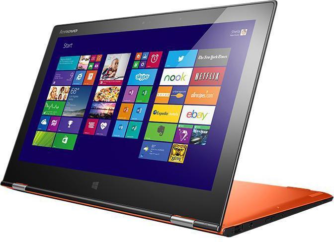 Ультрабук Lenovo IdeaPad Yoga 2