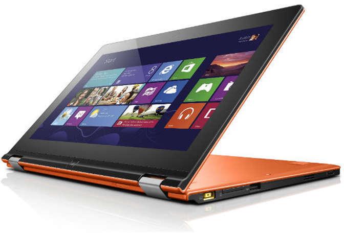 Ультрабук Lenovo IdeaPad Yoga 2