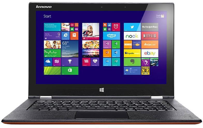 Ультрабук Lenovo IdeaPad Yoga 2