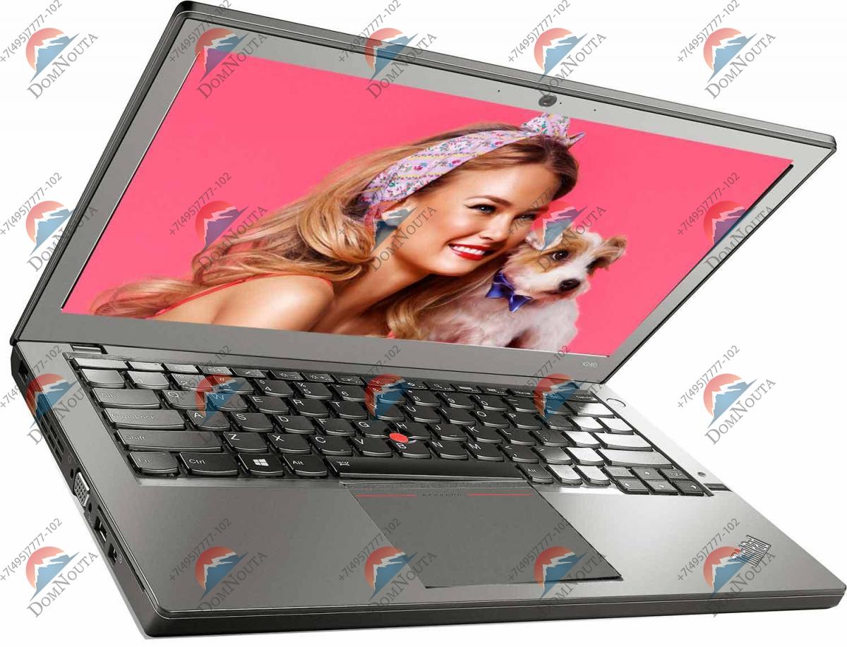 Ноутбук Lenovo ThinkPad X240