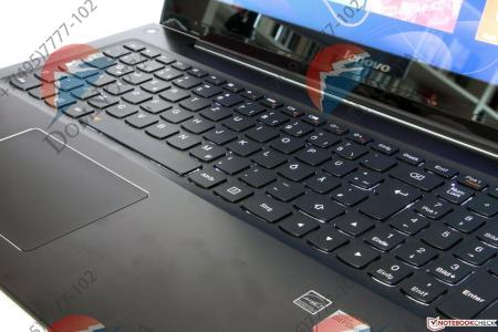 Ноутбук Lenovo IdeaPad U530T