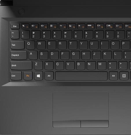 Ноутбук Lenovo IdeaPad B50