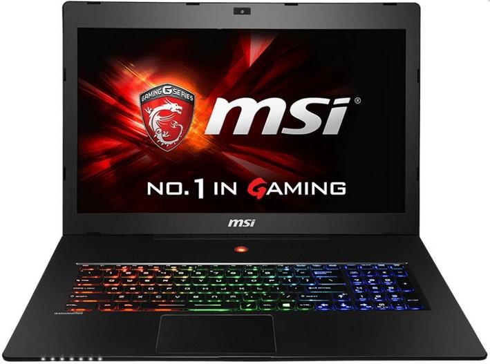 Ноутбук MSI GS70 2QE