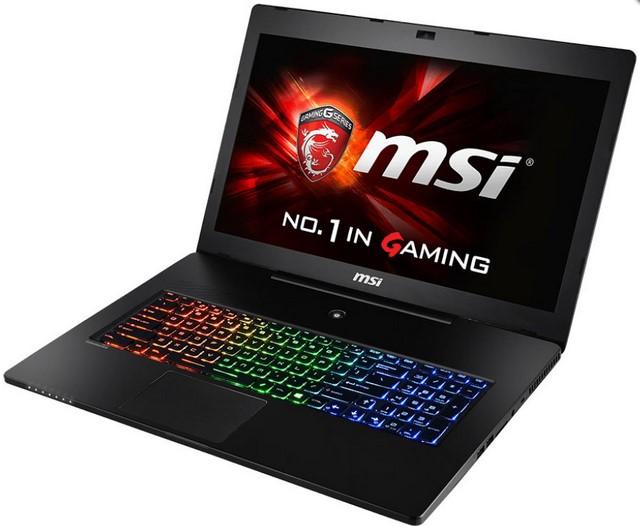 Ноутбук MSI GS70 2QE
