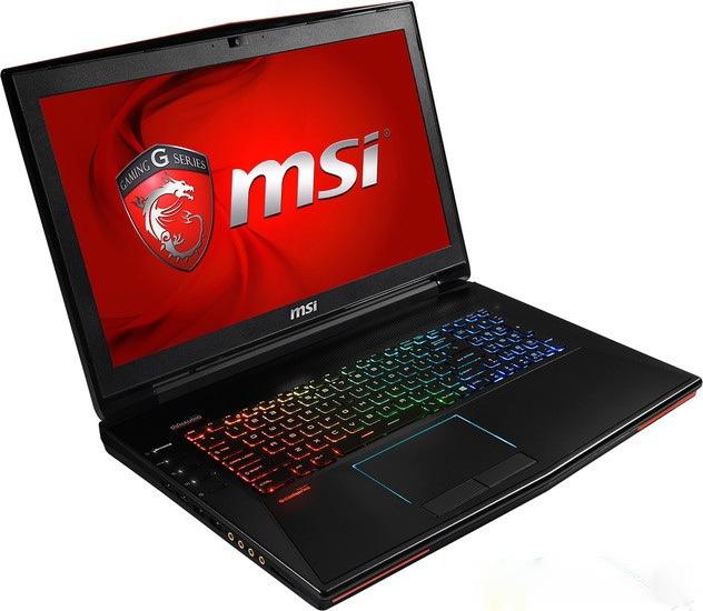 Ноутбук MSI GT72 2QD