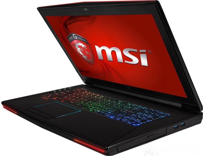 Ноутбук MSI GT72 2QD