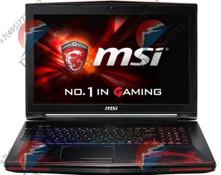 Ноутбук MSI GT72 2QD