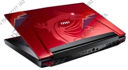 Ноутбук MSI GT72 2QD