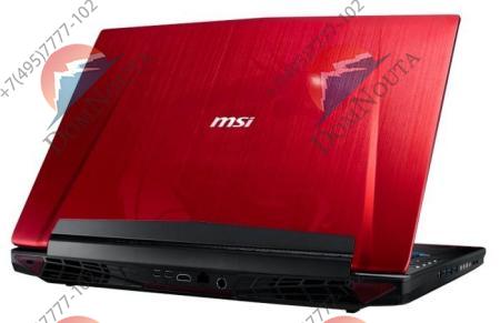 Ноутбук MSI GT72 2QD