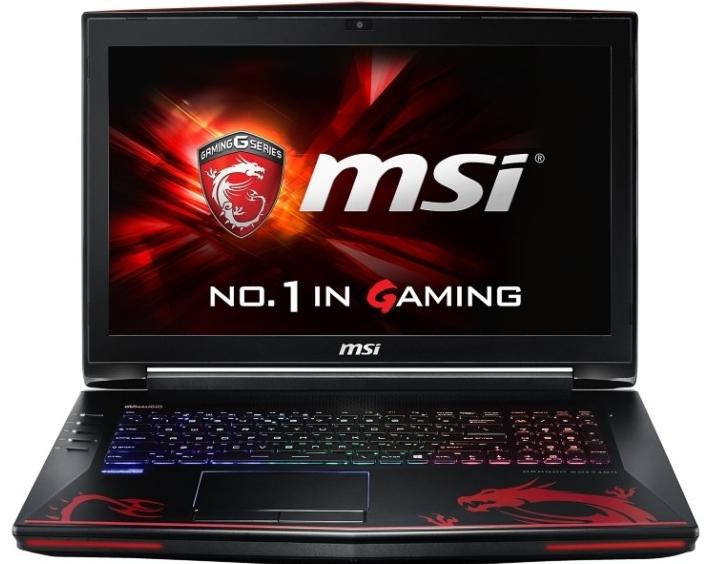 Ноутбук MSI GT72 2QE