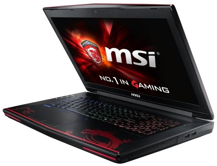 Ноутбук MSI GT72 2QE