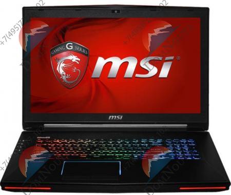 Ноутбук MSI GT72 2QE