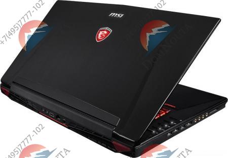 Ноутбук MSI GT72 2QE